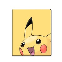 Pikachu 9 kišenių albumas Pokémon kortelėms Ultra Pro